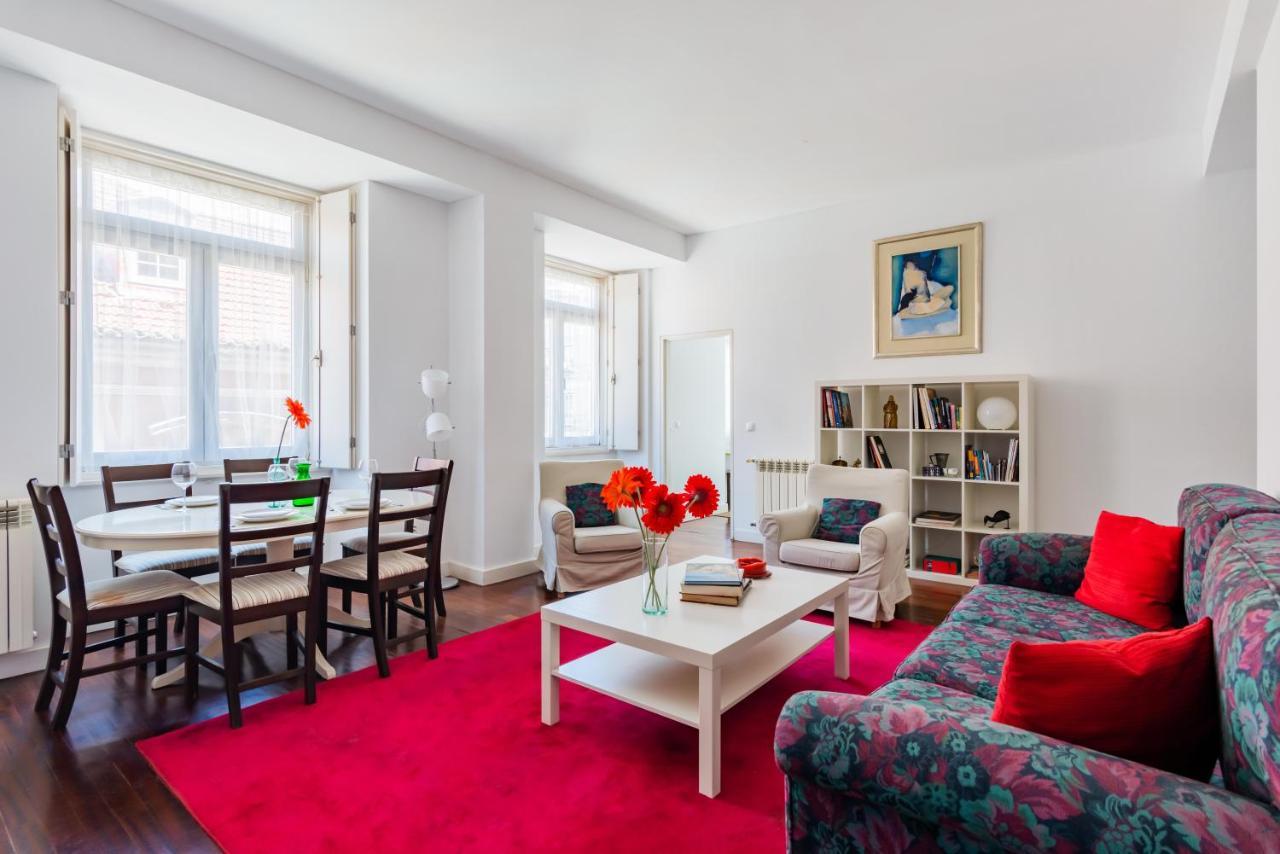 Chiado Prime Camoes Apartment Lisboa Kültér fotó