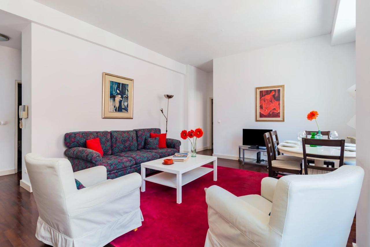Chiado Prime Camoes Apartment Lisboa Kültér fotó