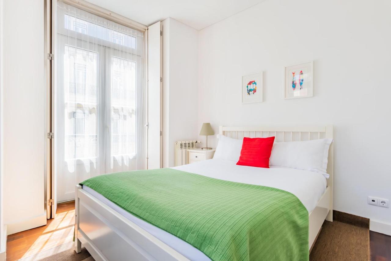 Chiado Prime Camoes Apartment Lisboa Kültér fotó