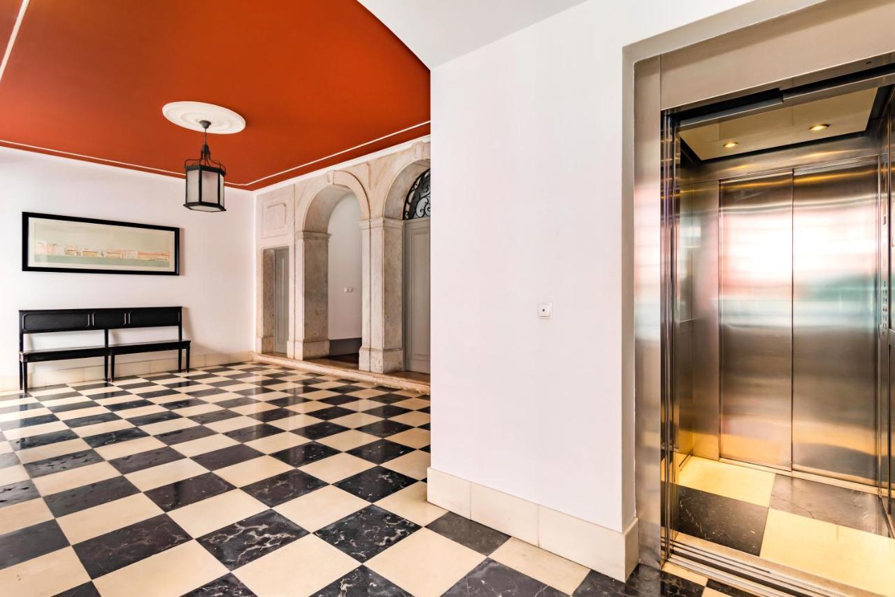 Chiado Prime Camoes Apartment Lisboa Kültér fotó