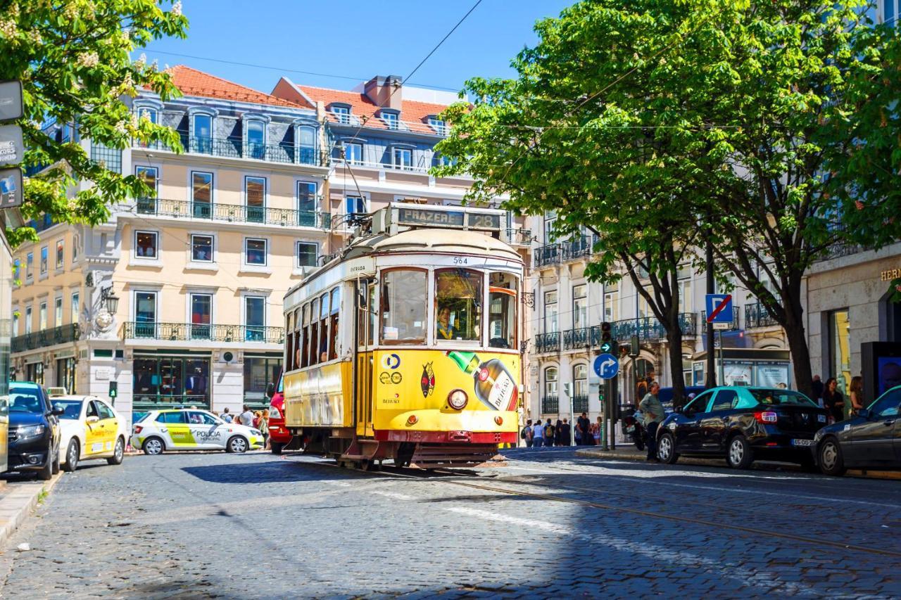 Chiado Prime Camoes Apartment Lisboa Kültér fotó